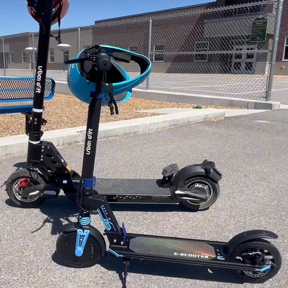 X-PLORE electric scooter 750W of maximum