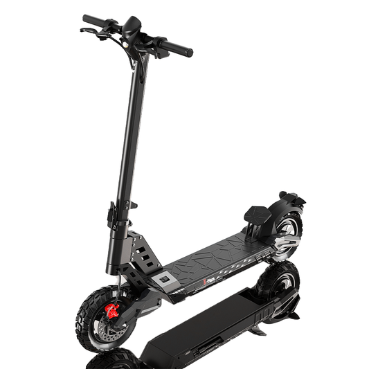 X-PLORE electric scooter 750W of maximum