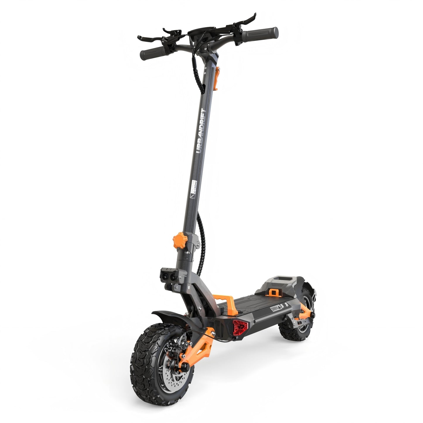 X-FREEBOY Electric Scooter Dual 3000W motors