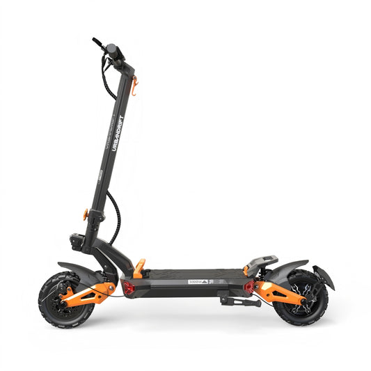 X-FREEBOY Electric Scooter Dual 3000W motors