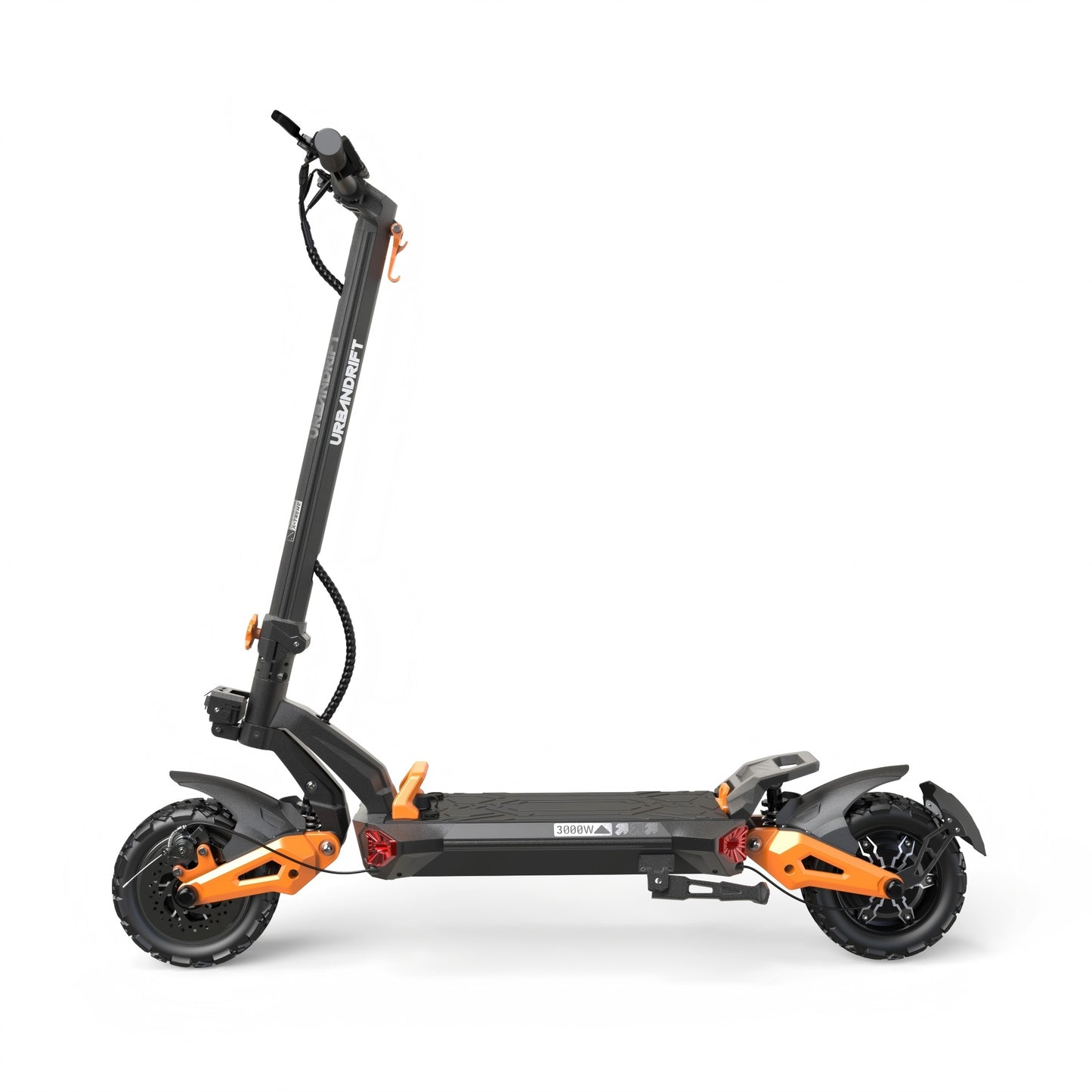 X-FREEBOY Electric Scooter Dual 3000W motors