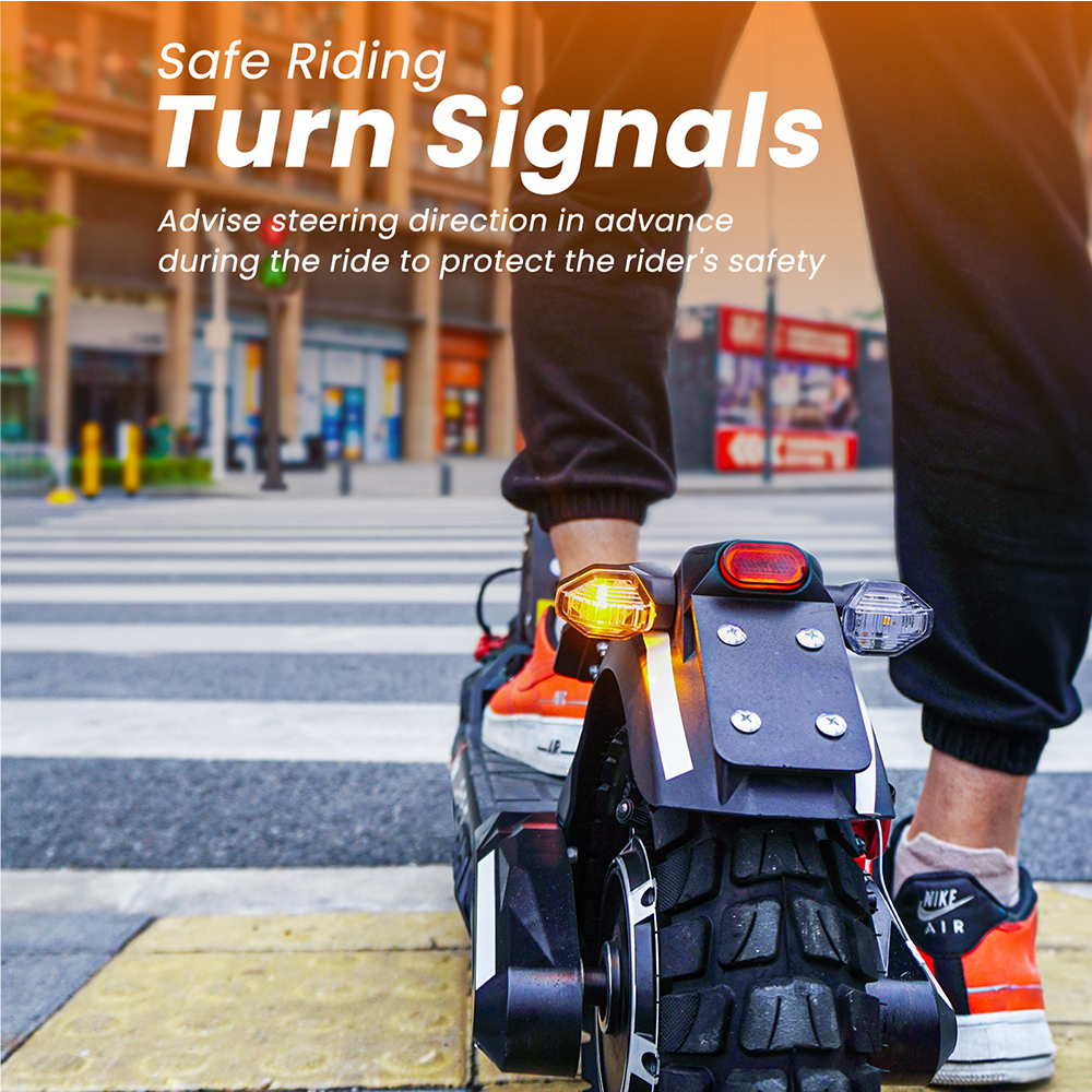 X-PLORE electric scooter 750W of maximum