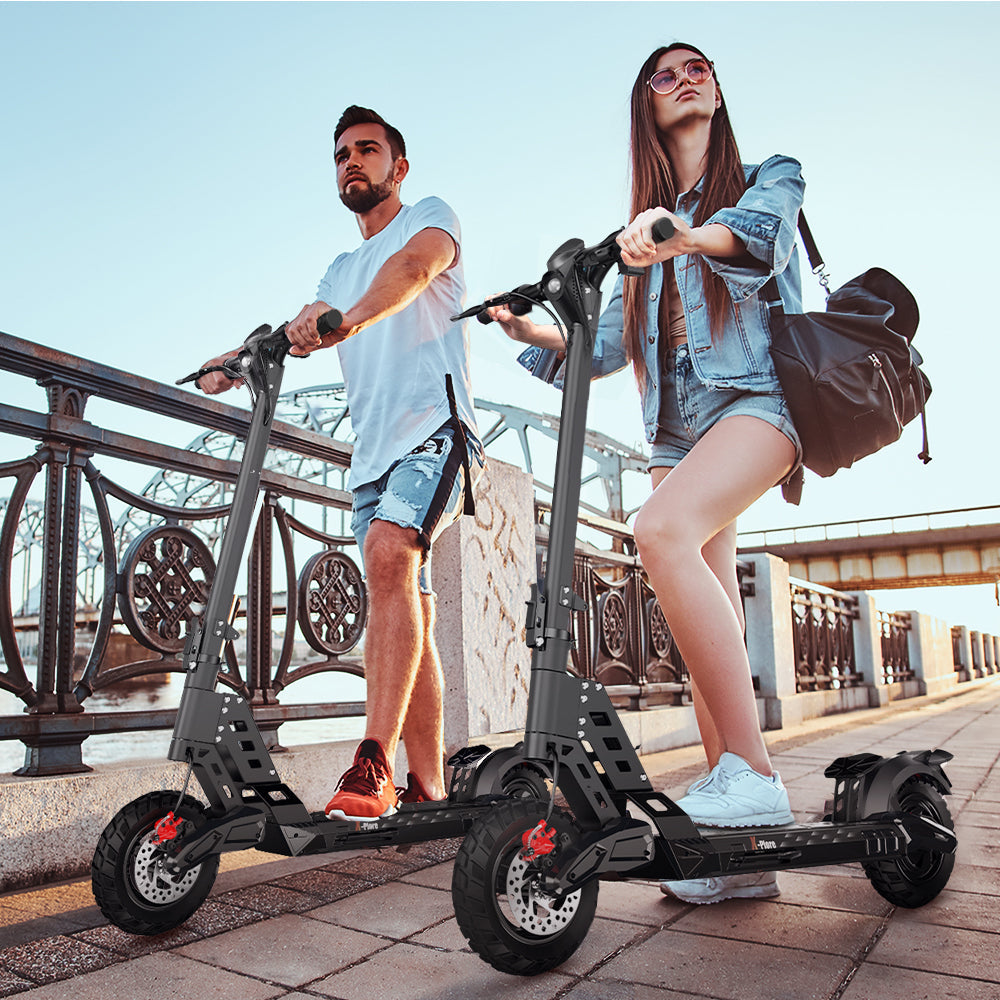 X-PLORE electric scooter 750W of maximum