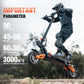 X-FREEBOY Electric Scooter Dual 3000W motors
