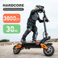 X-FREEBOY Electric Scooter Dual 3000W motors
